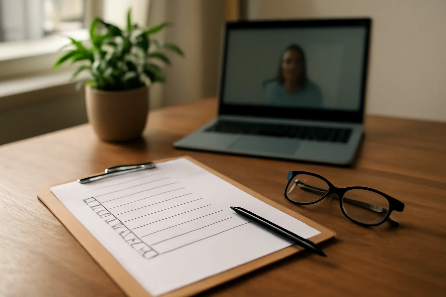 Checklist para o primeiro atendimento: presencial e online