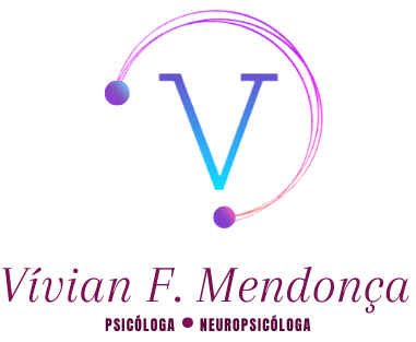 Vívian Mendonça,Psicóloga e Neuropsicóloga